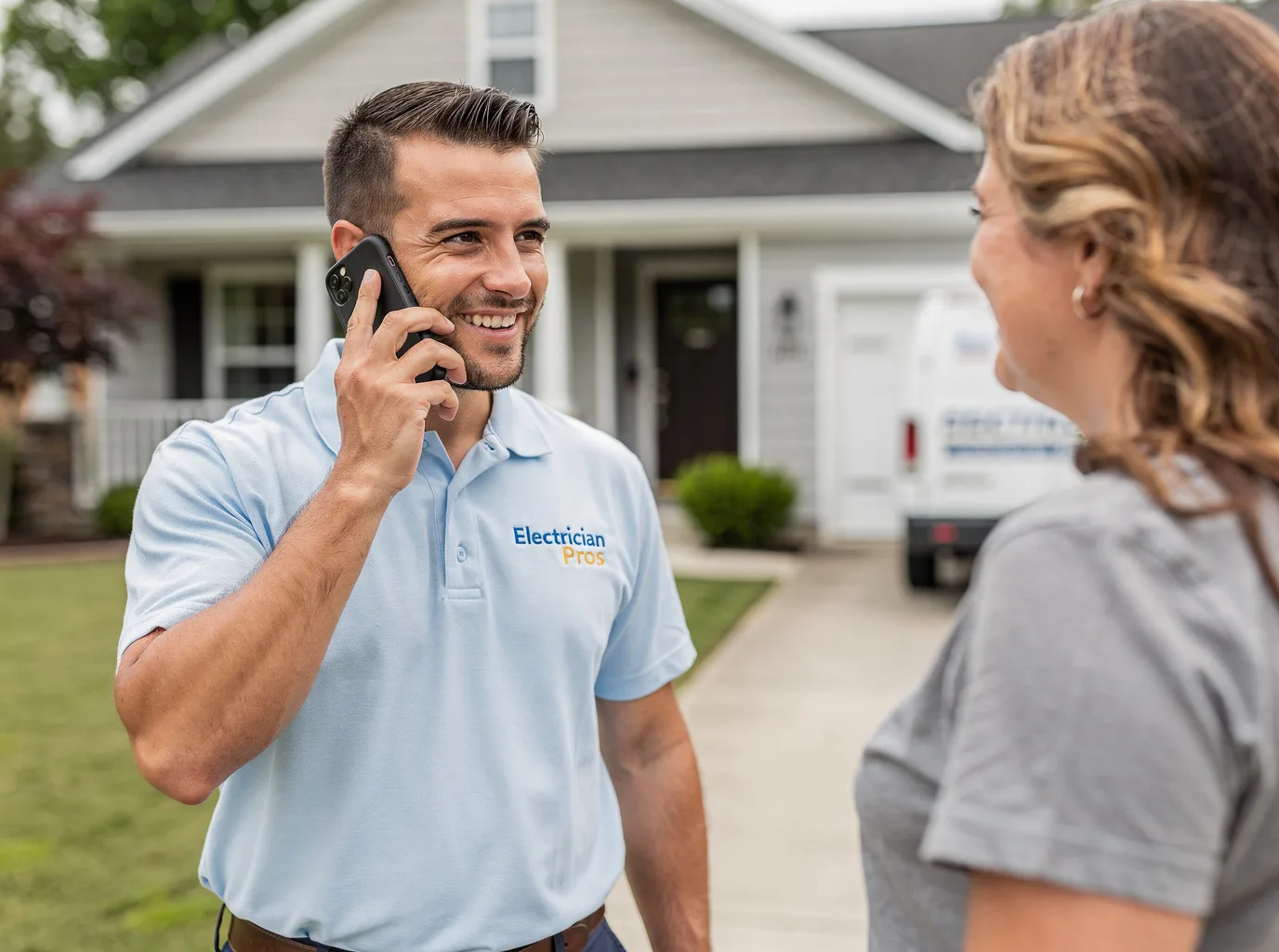 Electrician Glenn Dale, MD FAQs